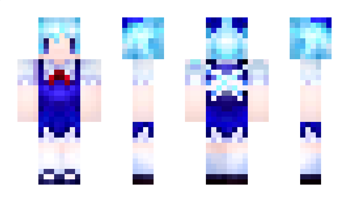 oAzk Minecraft Skin