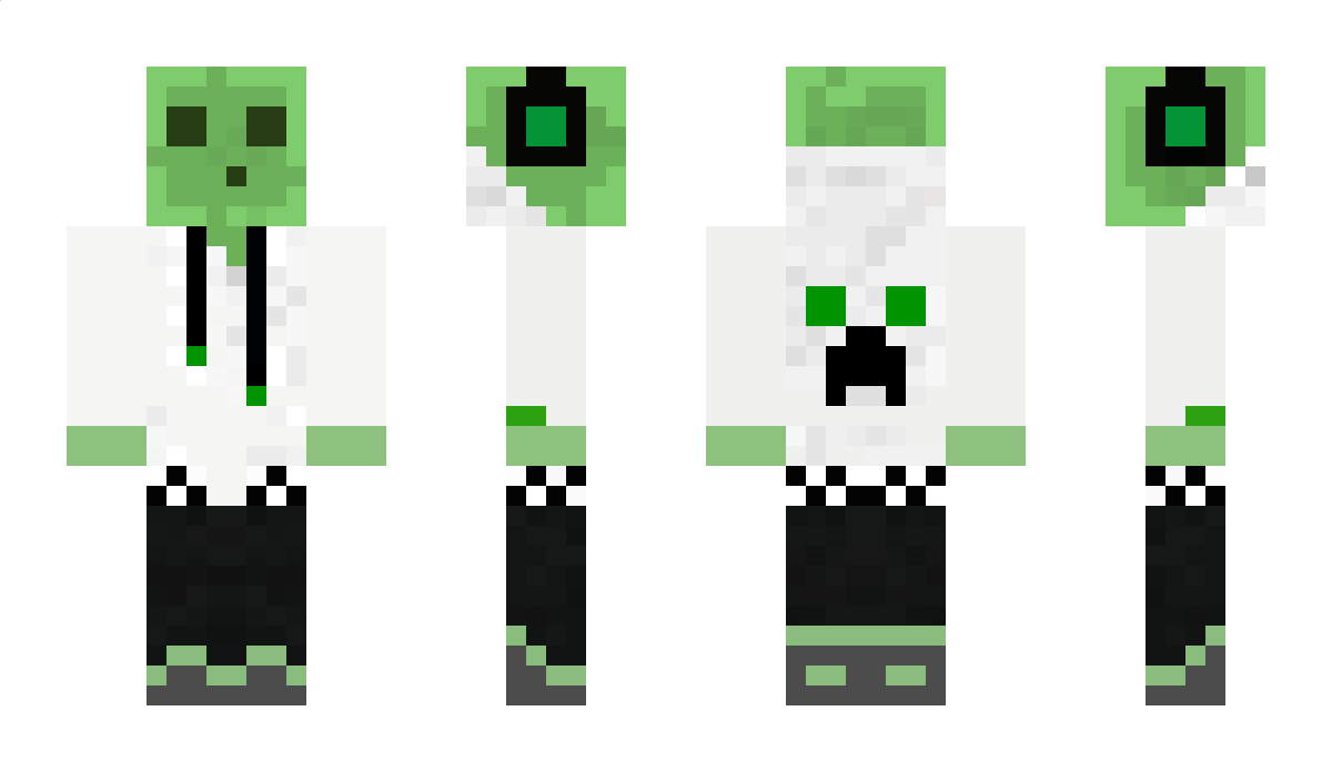 AwesomeAL Minecraft Skin