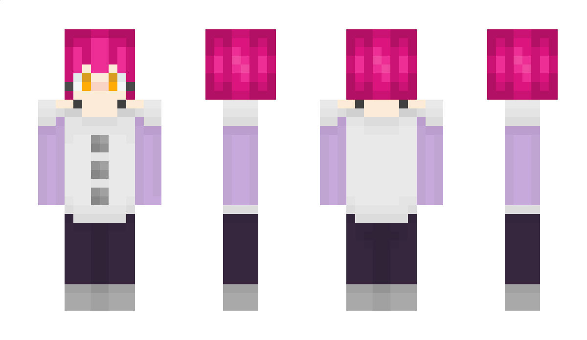 Nitriumpower Minecraft Skin