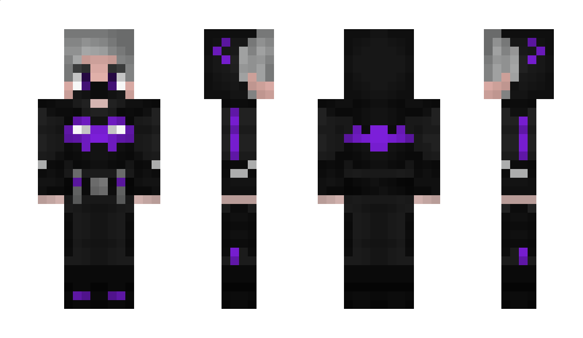 snakoe Minecraft Skin