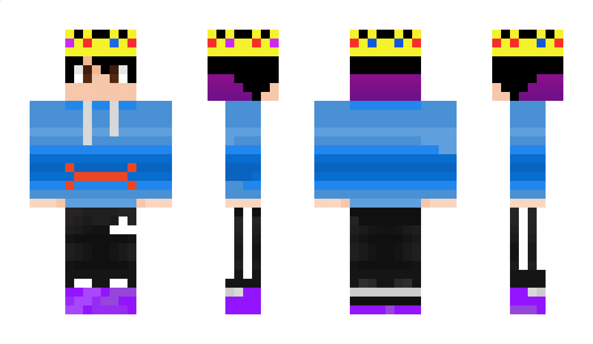 pierced_solar Minecraft Skin