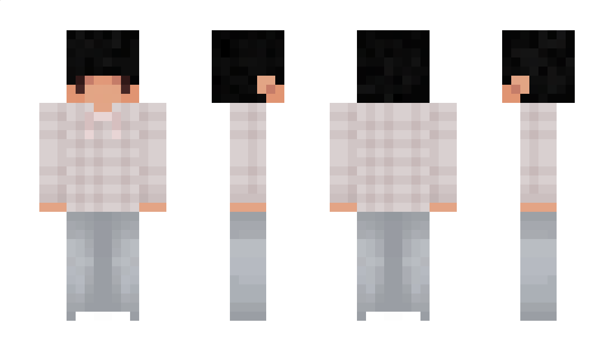 ThePredactor Minecraft Skin