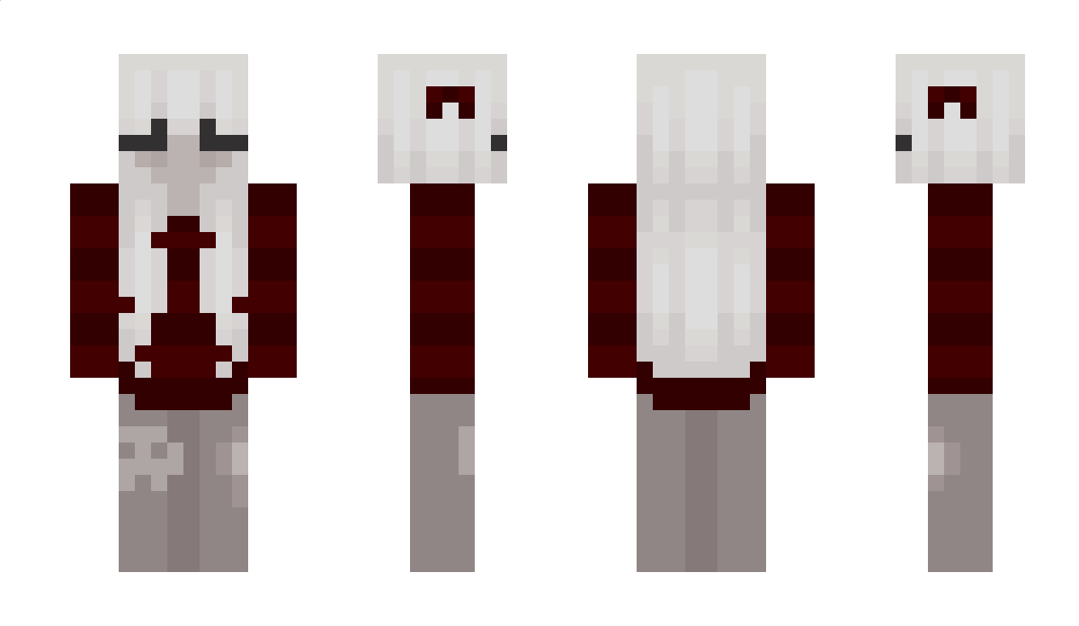 MikaBroMwoan Minecraft Skin