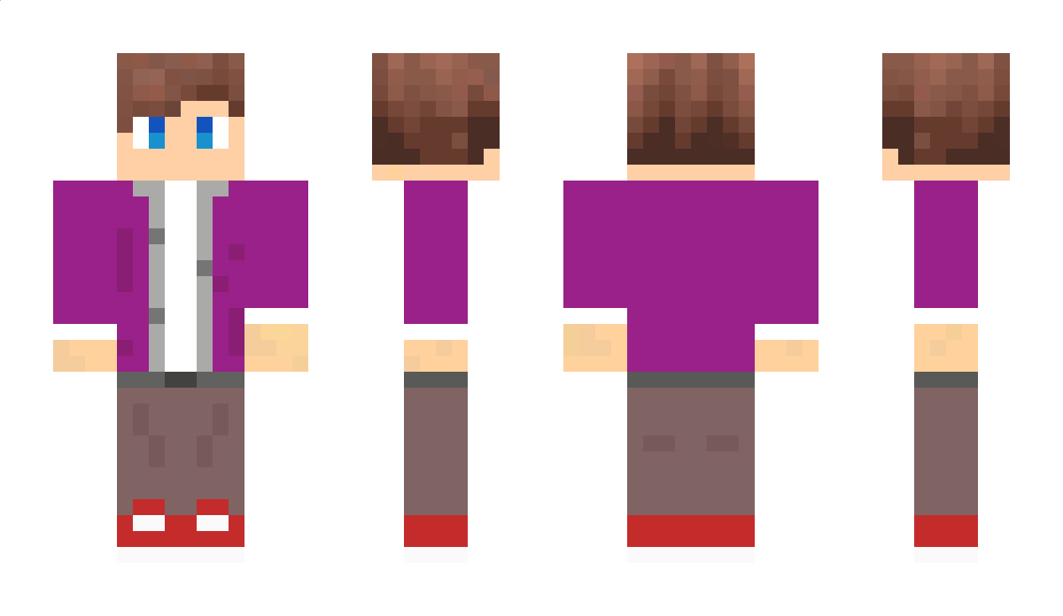 Soheil Minecraft Skin