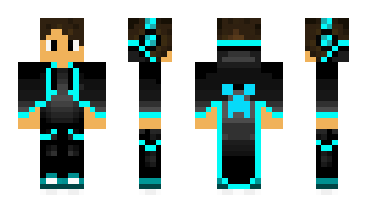 Joshy396 Minecraft Skin