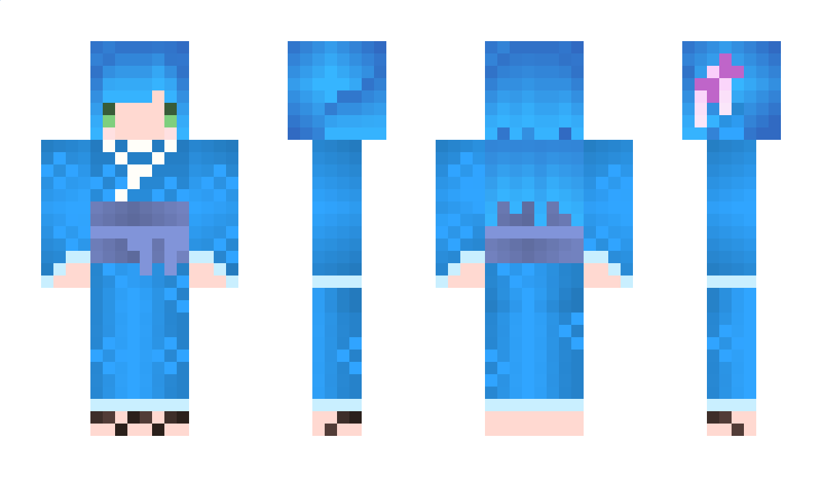 0_vb Minecraft Skin