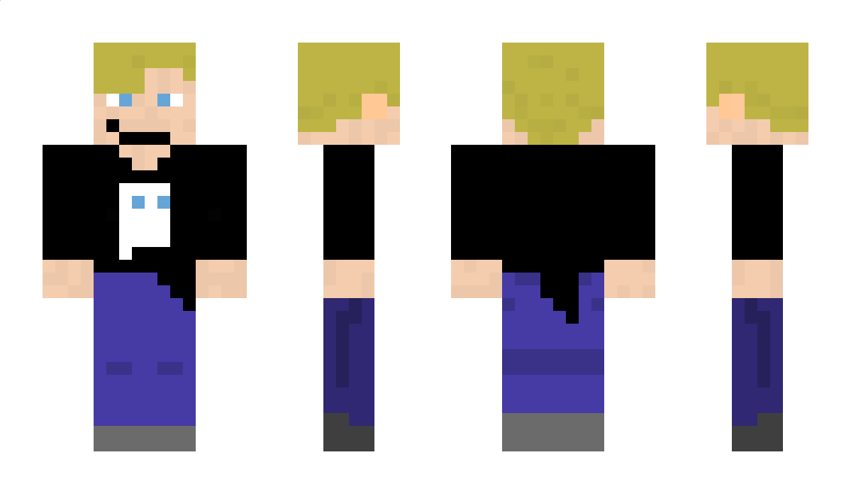 Eileen2006 Minecraft Skin