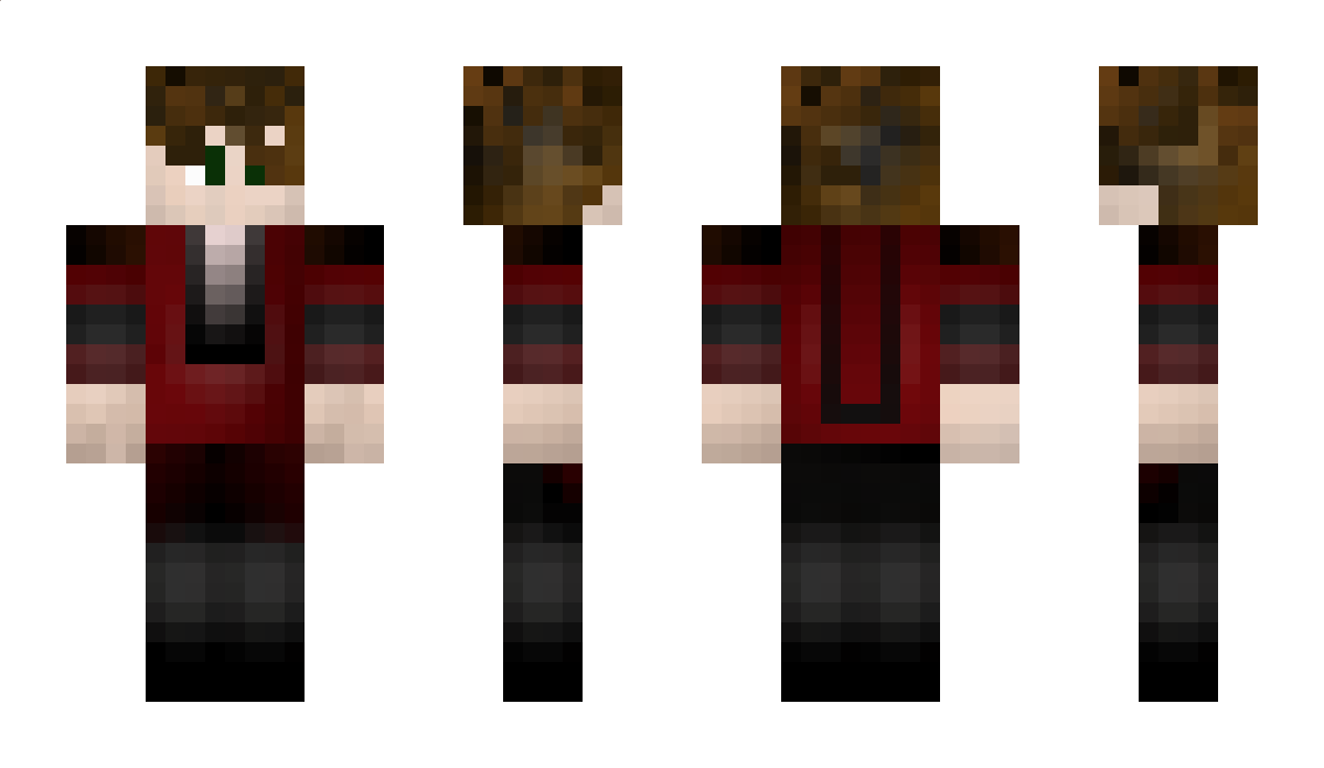 AnZz Minecraft Skin