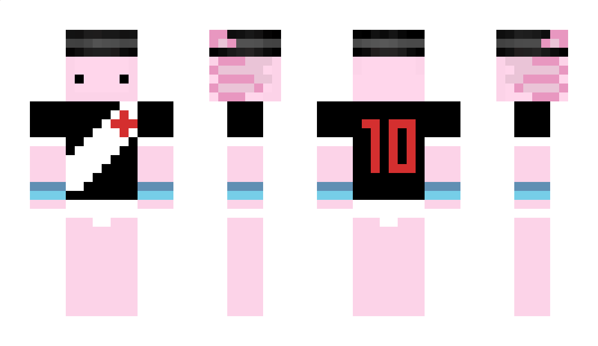 Gordao Minecraft Skin