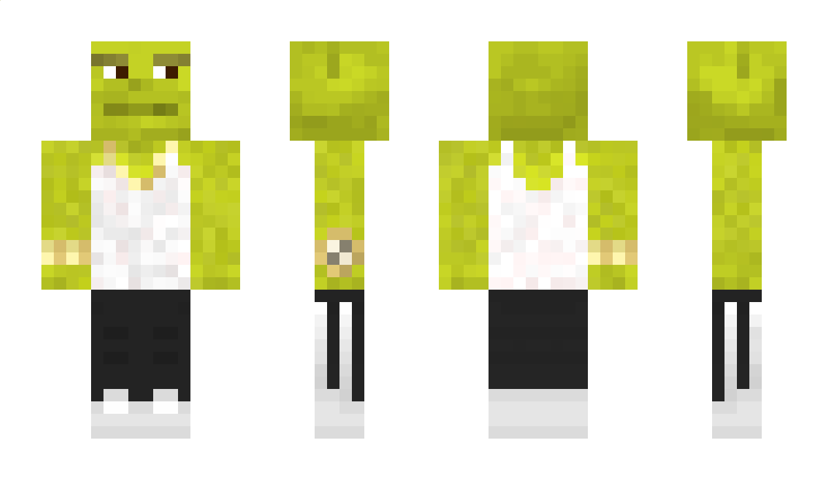 xxPARCExx Minecraft Skin