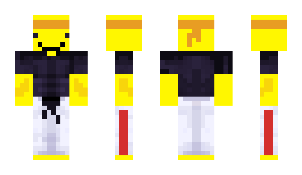 Mazdamia Minecraft Skin