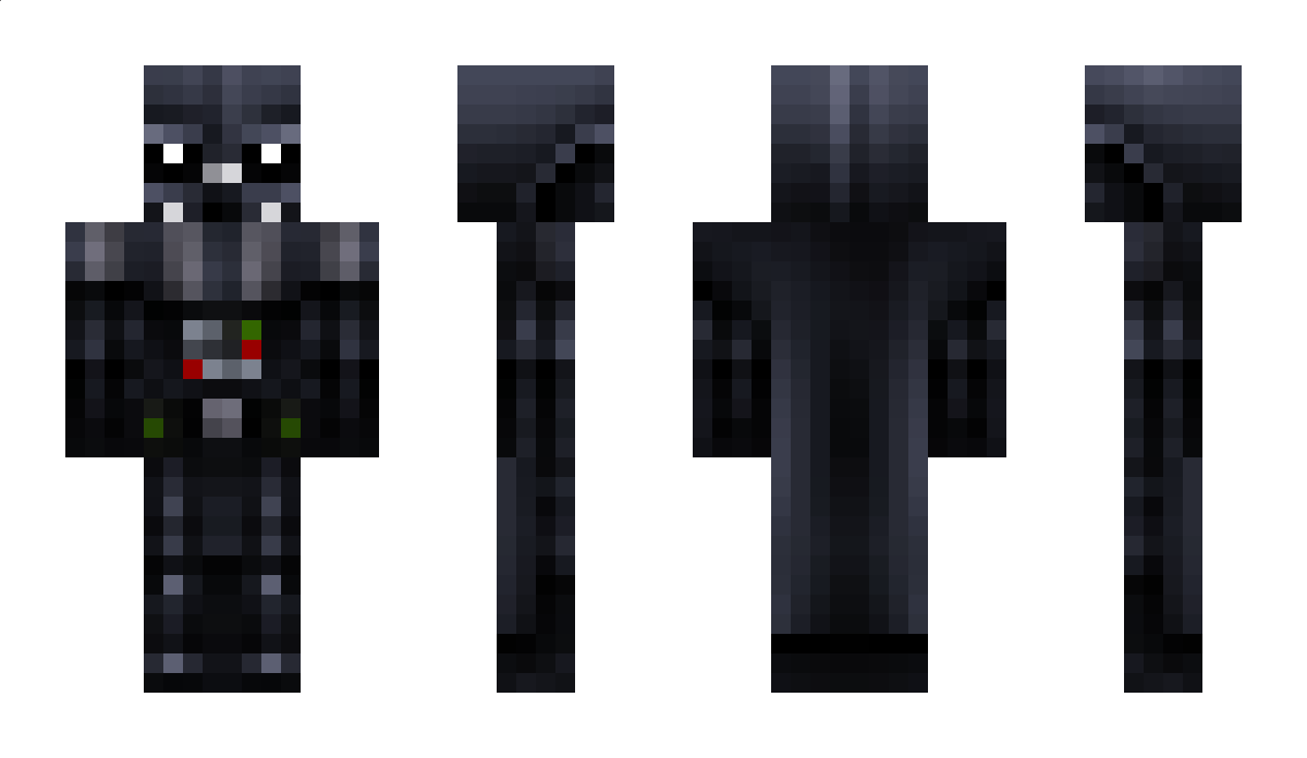 lightyagimi Minecraft Skin