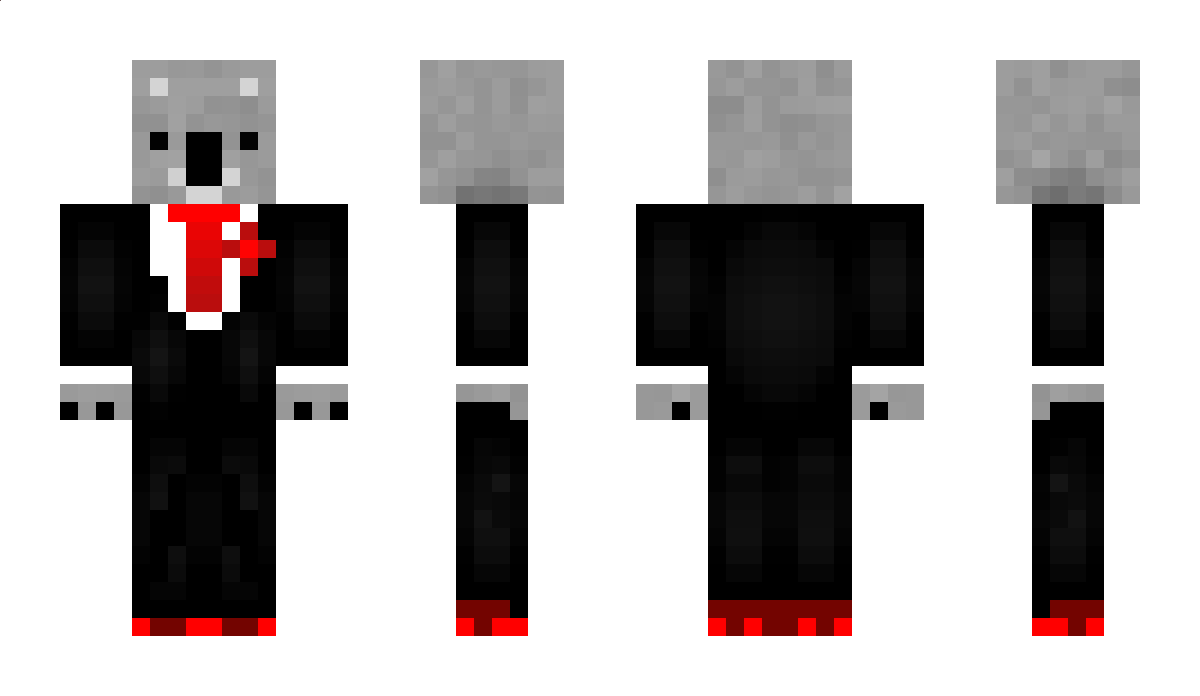 Serayne92 Minecraft Skin