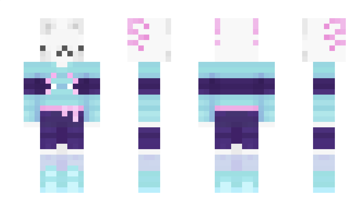 PlutoAndreas Minecraft Skin