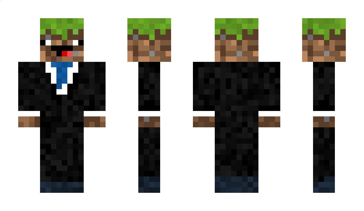 SuperRi123 Minecraft Skin