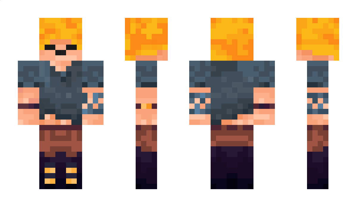 _joyful Minecraft Skin