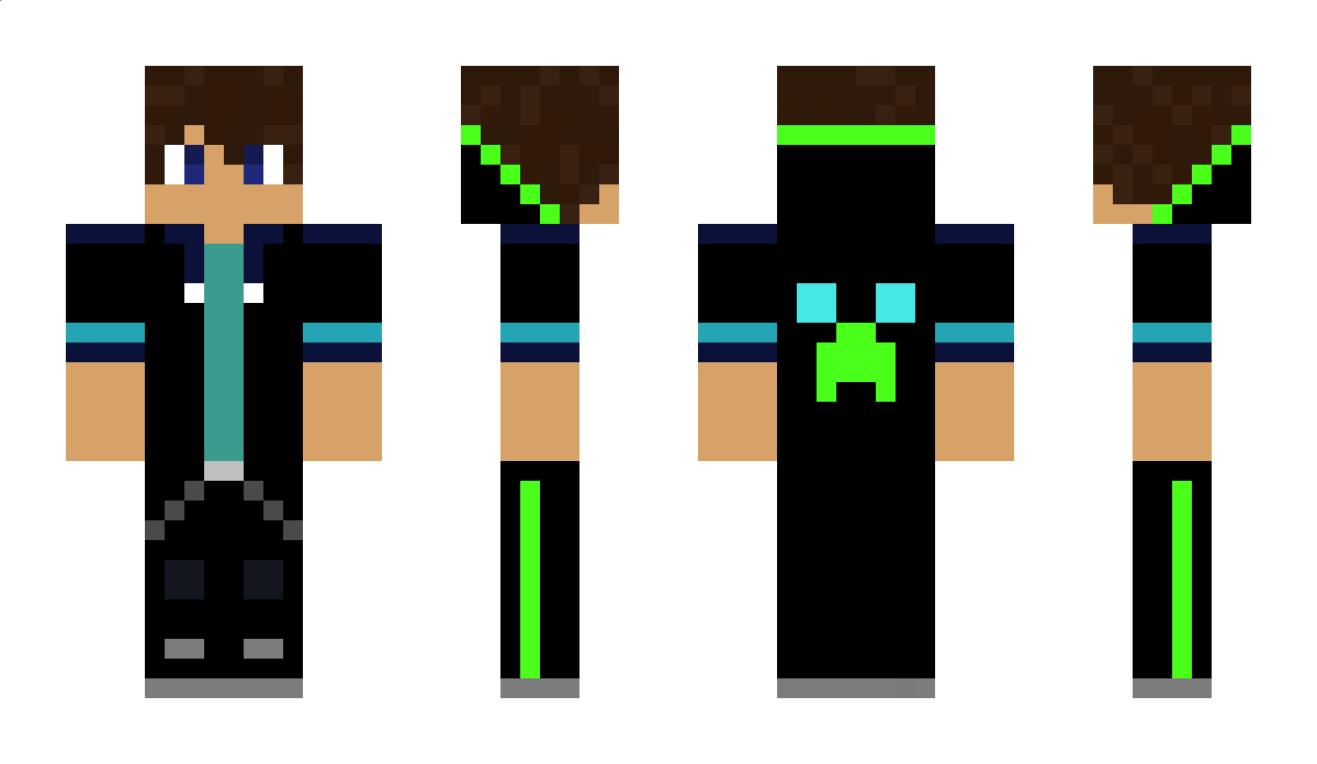 Palutenfan_Ben Minecraft Skin