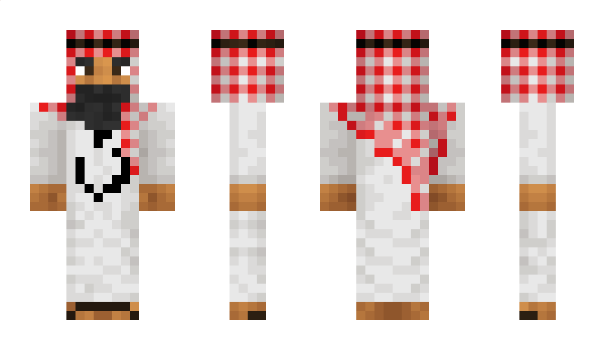 Cornflakes7429 Minecraft Skin