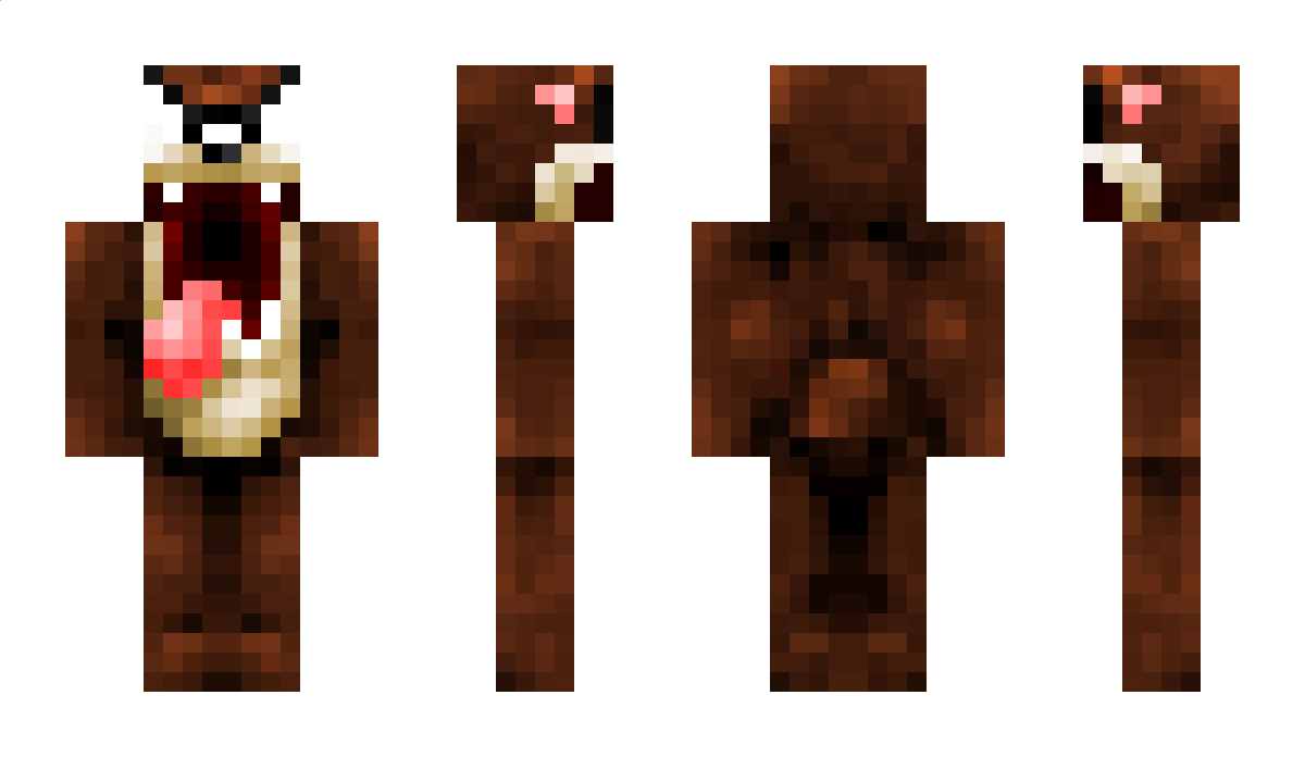 JOKER_ Minecraft Skin