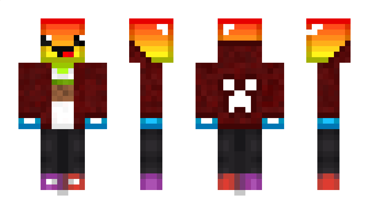 DEDDZSO Minecraft Skin