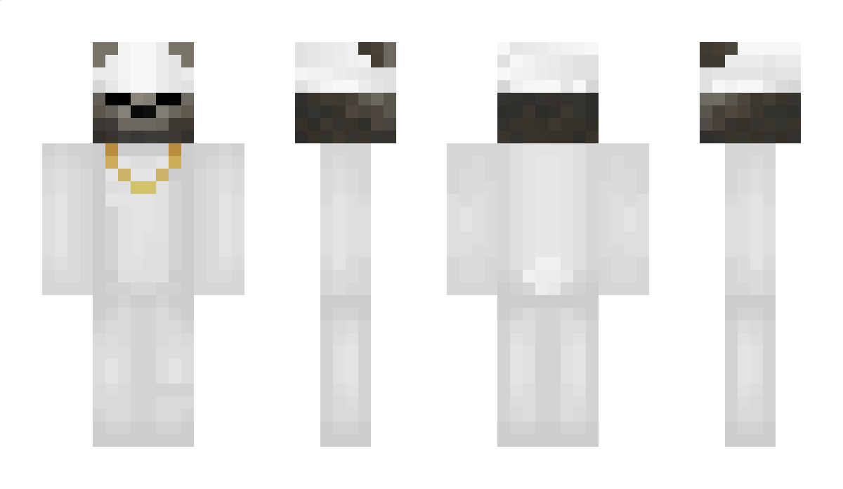 qxn Minecraft Skin