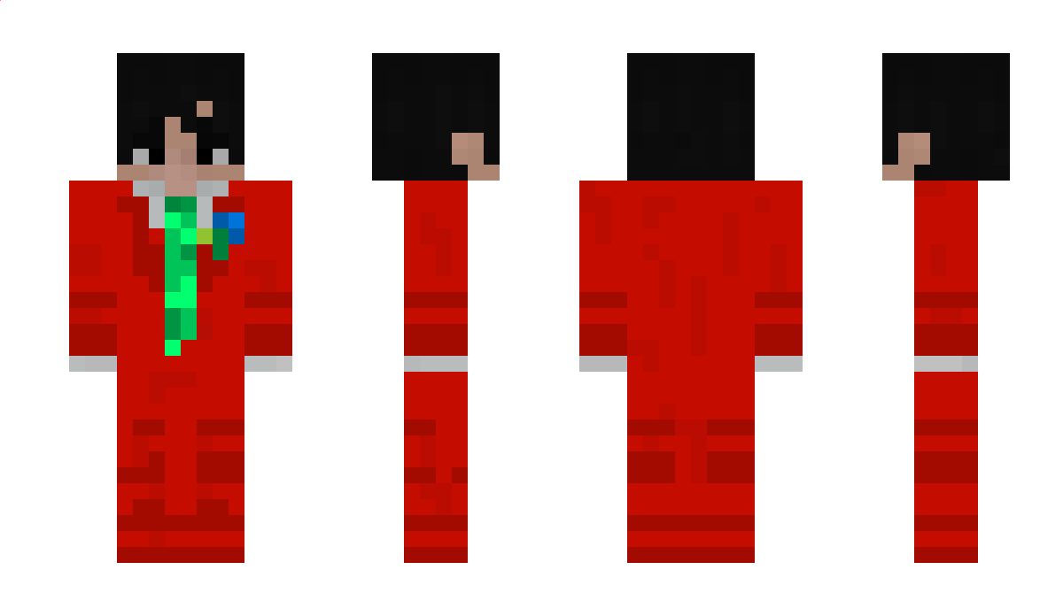 JustToty Minecraft Skin