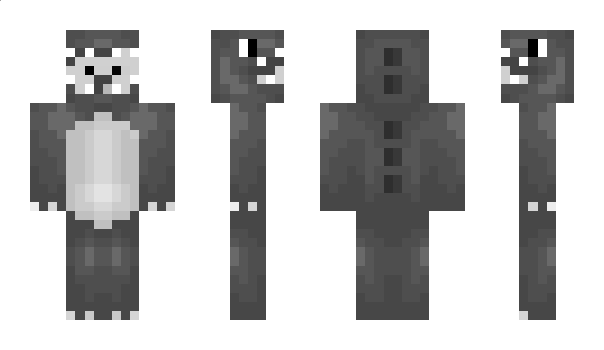 Vinny_BG Minecraft Skin