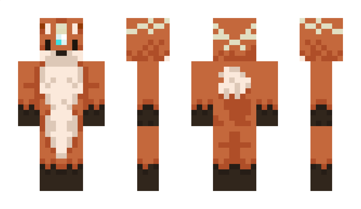 Grillfridolin Minecraft Skin