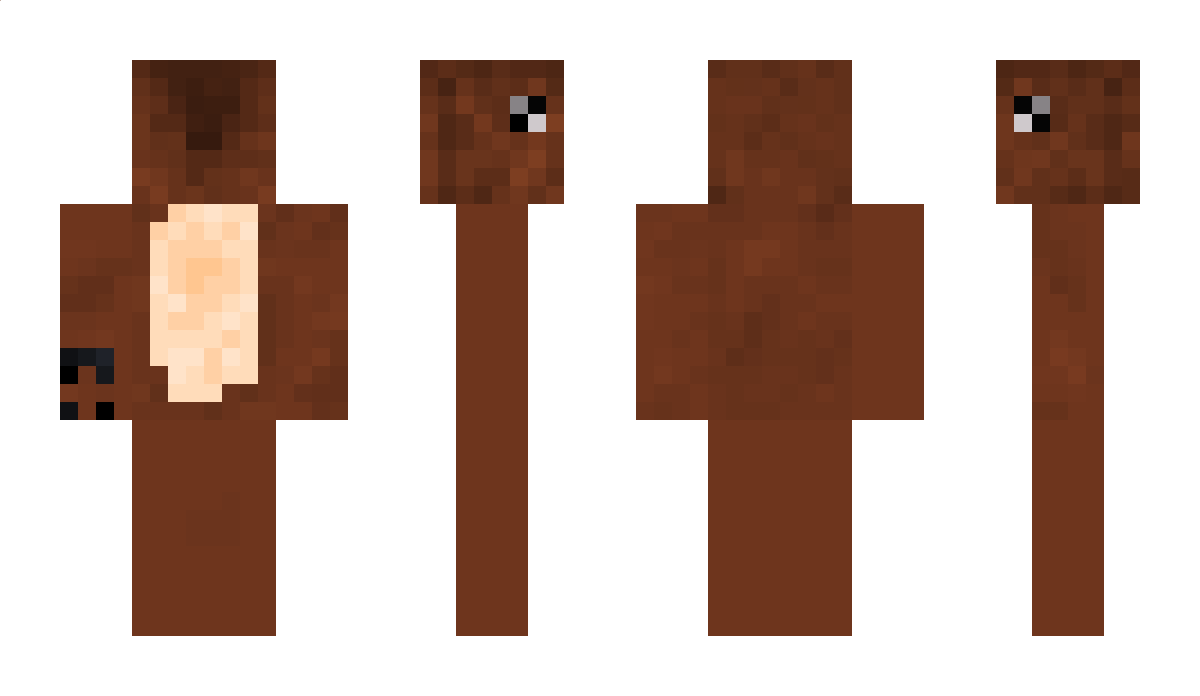 voksenwilliam Minecraft Skin