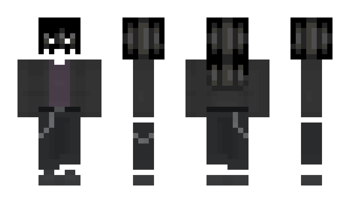 Grey_Ocean Minecraft Skin