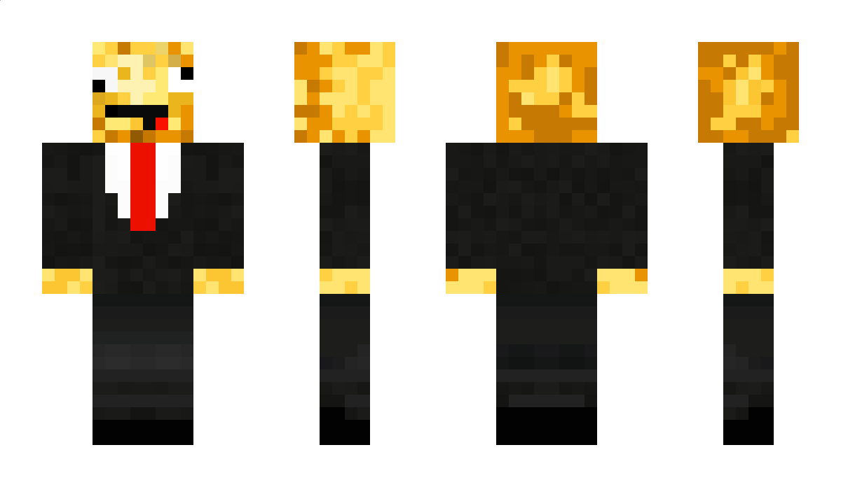 parallaxgg Minecraft Skin