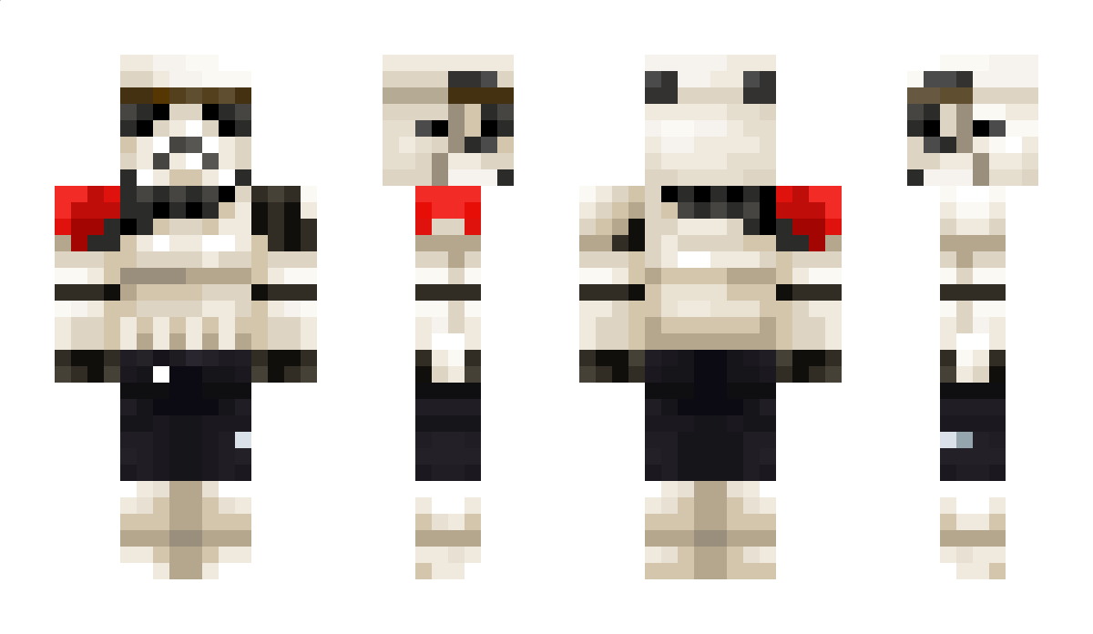 SoloLevling Minecraft Skin