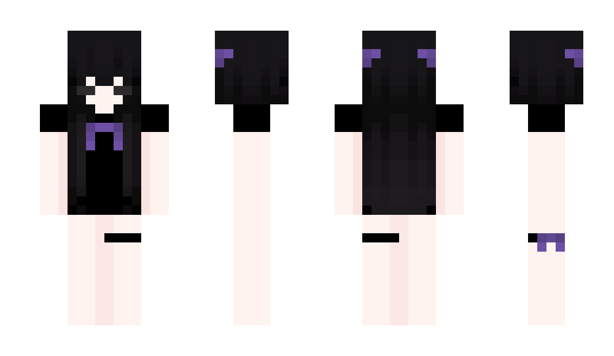 xmqq_ Minecraft Skin