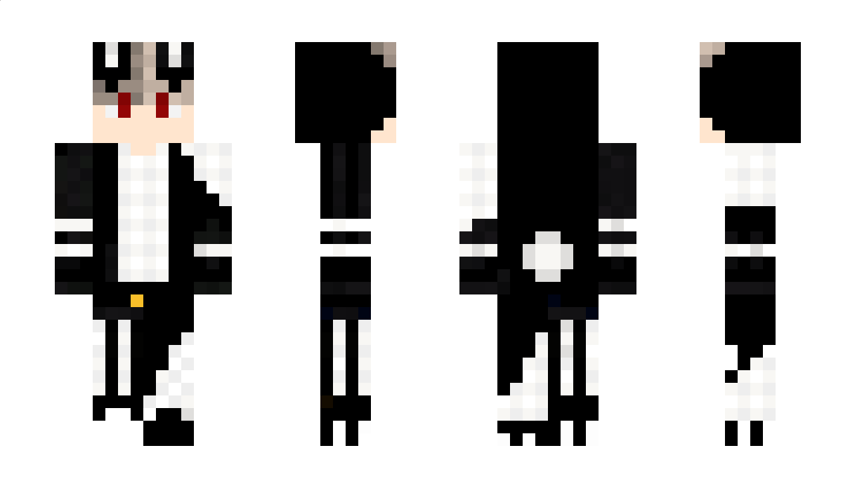 Bizmesmen Minecraft Skin