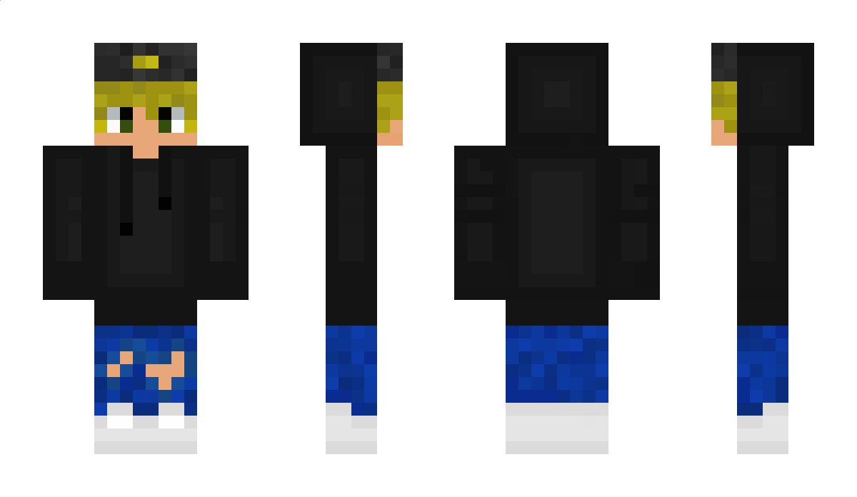 YaBugginn Minecraft Skin