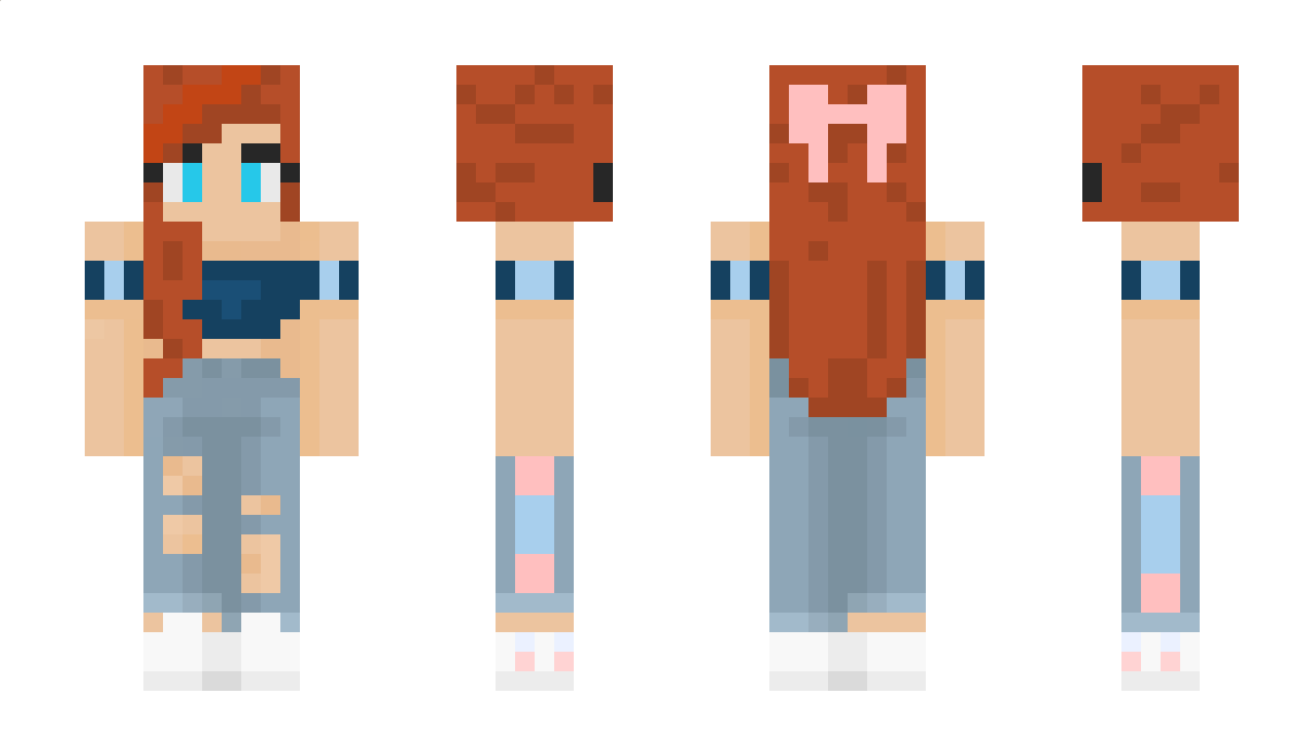 bexsi Minecraft Skin