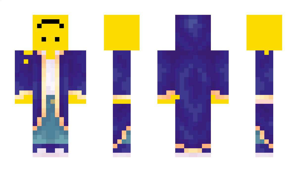 Dra2oon Minecraft Skin