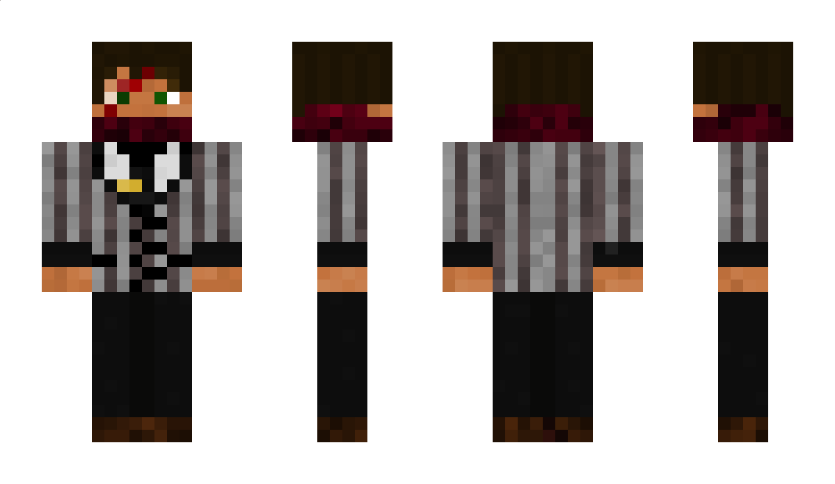 indomnick Minecraft Skin
