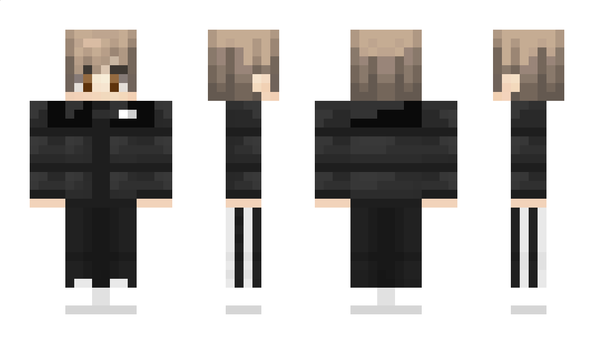 _Daria_ Minecraft Skin