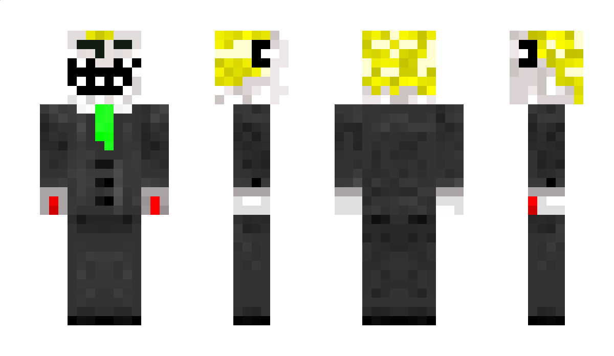 Cacmos Minecraft Skin