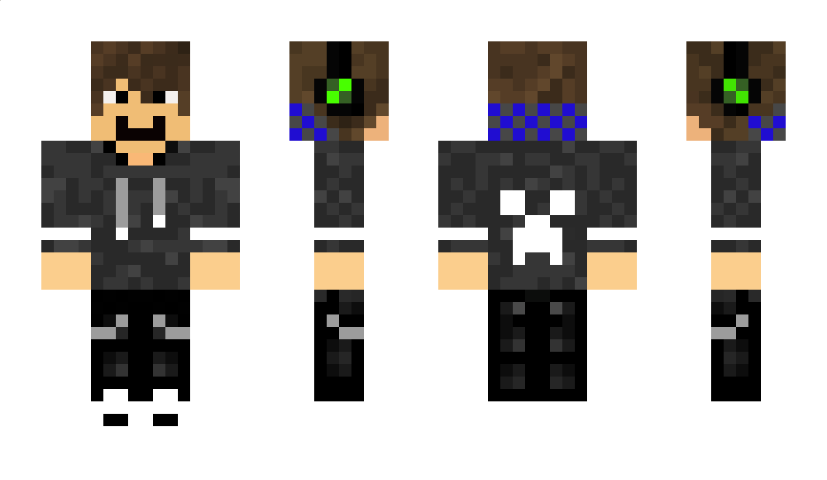 AC_NONE Minecraft Skin