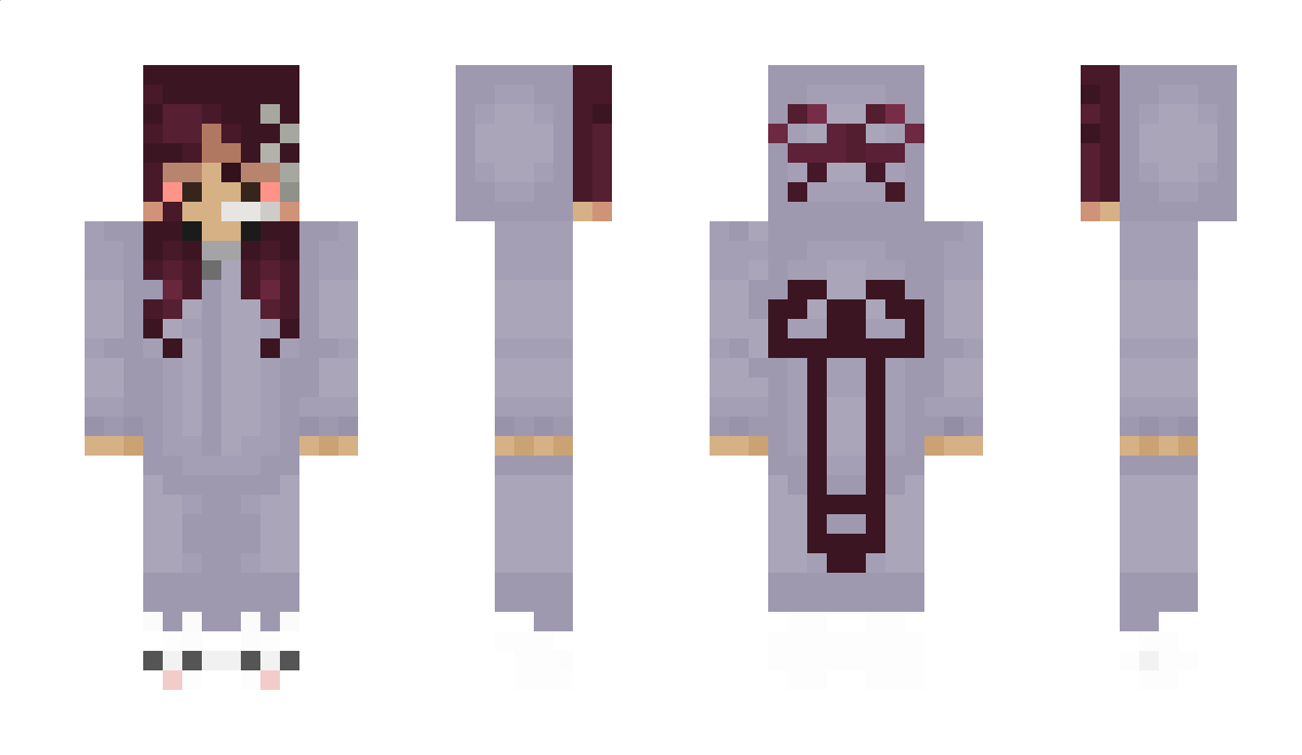 ac1dballs Minecraft Skin