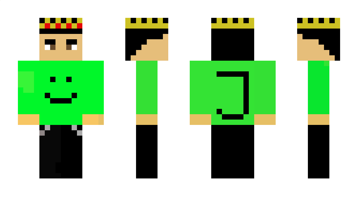 jamie123445 Minecraft Skin