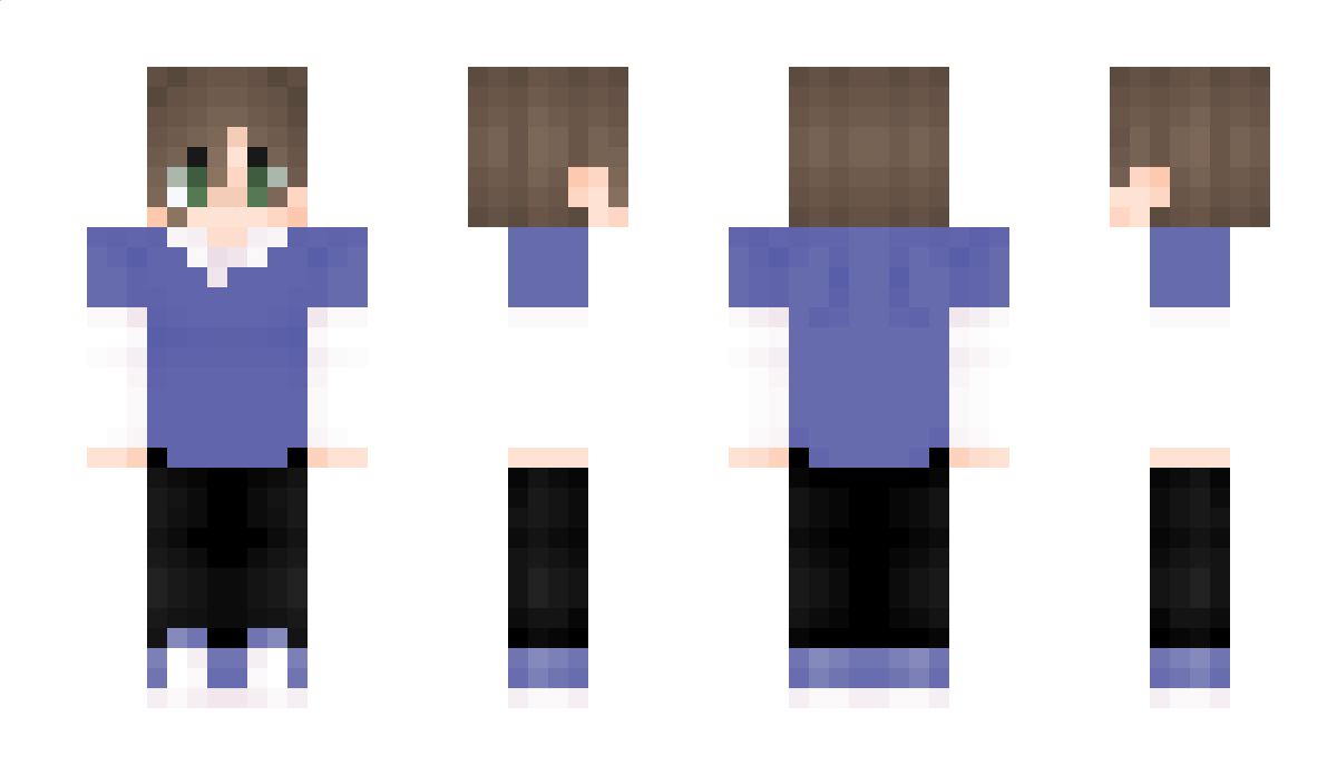 LNotaW Minecraft Skin