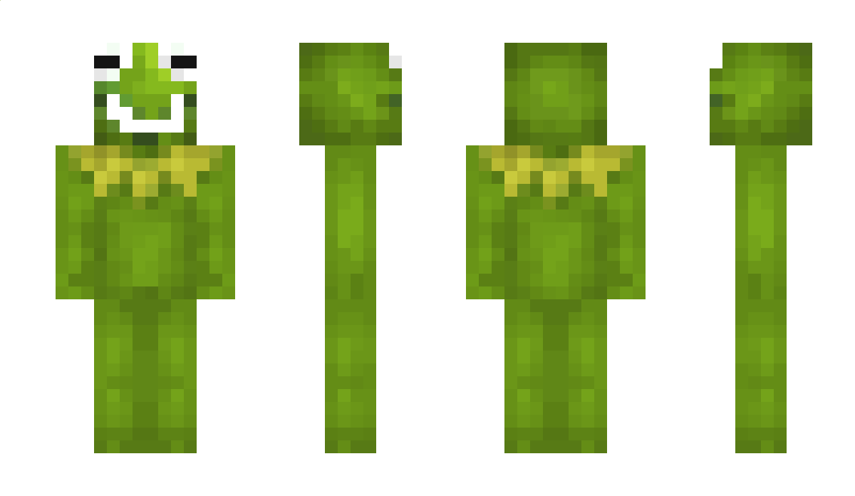 Pieee Minecraft Skin