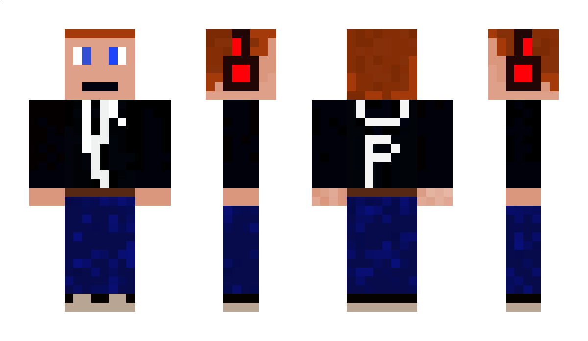 TheFirstPat Minecraft Skin