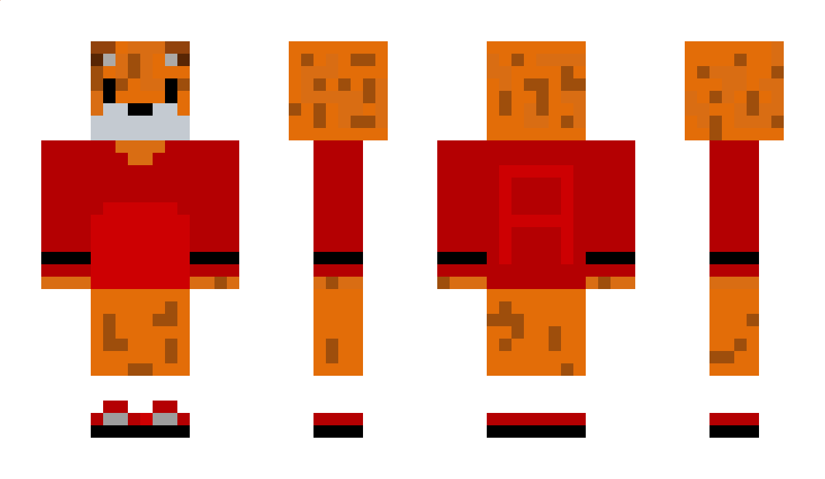 Benellixx Minecraft Skin