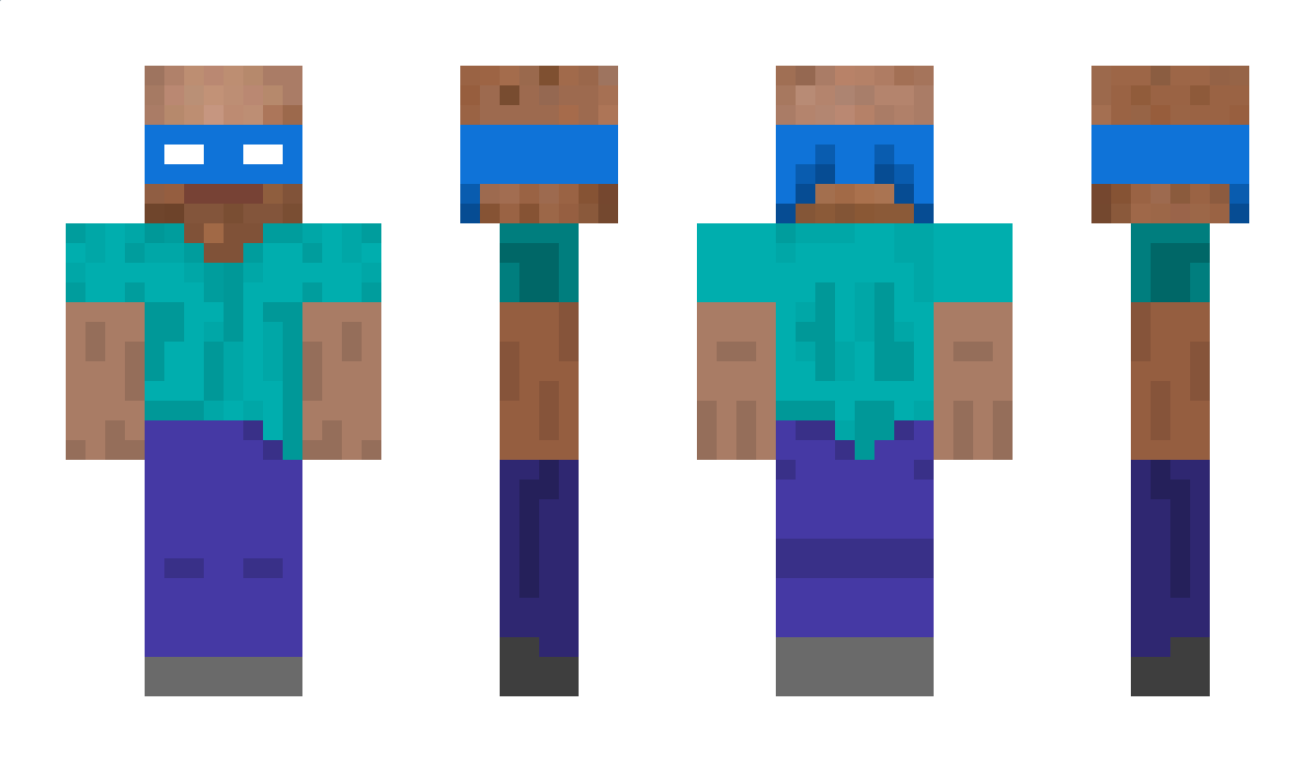 nqqa Minecraft Skin