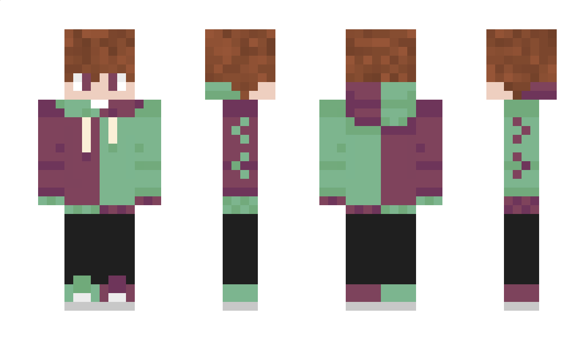 _abeprower_ Minecraft Skin