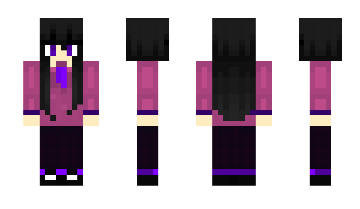 Sylxphy Minecraft Skin